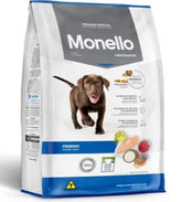 Monello Puppy Chicken 1KG